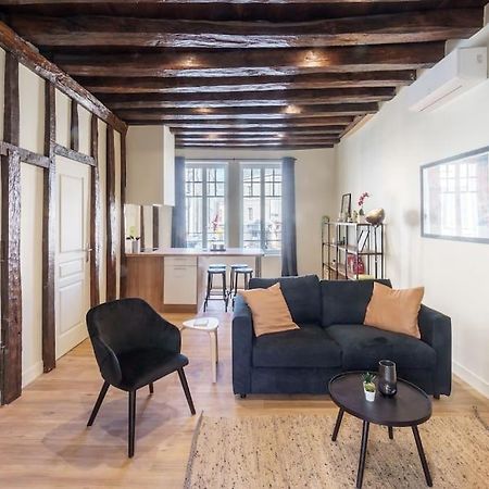 Oasis Du Confort Leilighet Châteauroux Eksteriør bilde